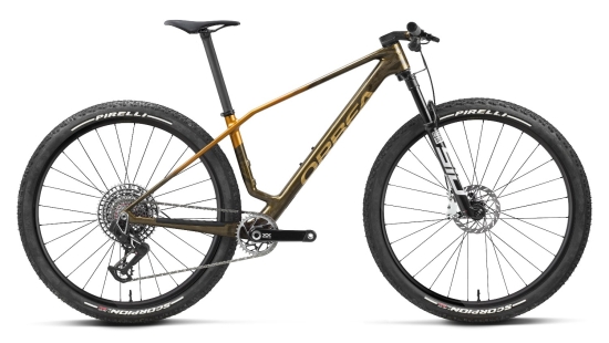 Kalnų dviratis Orbea ALMA M-LTD