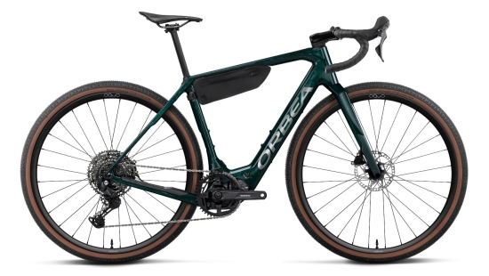 Elektrinis dviratis Orbea DENNA M40