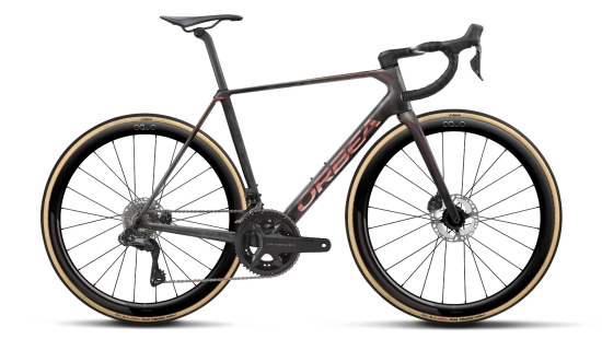 Plento dviratis Orbea ORCA M20i LTD PWR