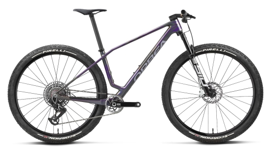 Kalnų dviratis Orbea ALMA M-LTD