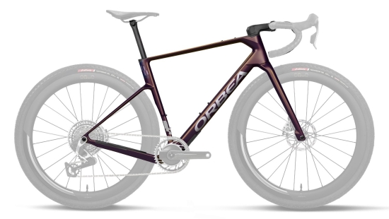 Gravel dviratis Orbea TERRA RACE OMX