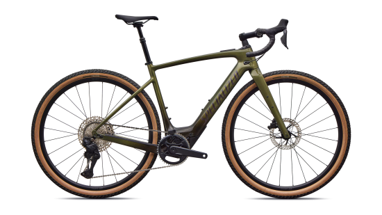Elektrinis dviratis Specialized CREO SL COMP CARBON 2027