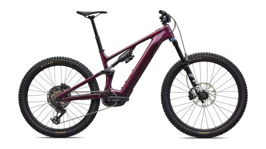 Elektrinis dviratis Specialized LEVO COMP CARBON G4 2027