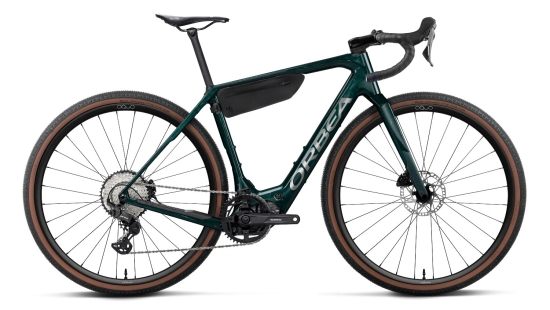 Elektrinis dviratis Orbea DENNA M30