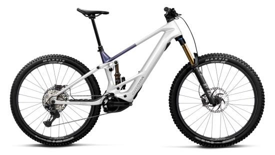 Elektrinis dviratis Orbea WILD TR M10