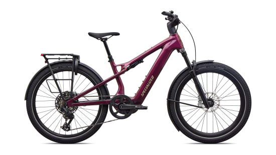 Elektrinis dviratis Specialized VADO X 3 5.0 2026