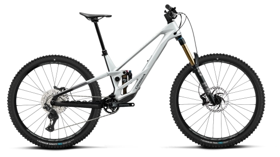 Kalnų dviratis Orbea RALLON E10