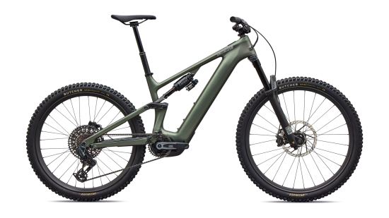 E-bike Specialized LEVO PRO CARBON G4 2027