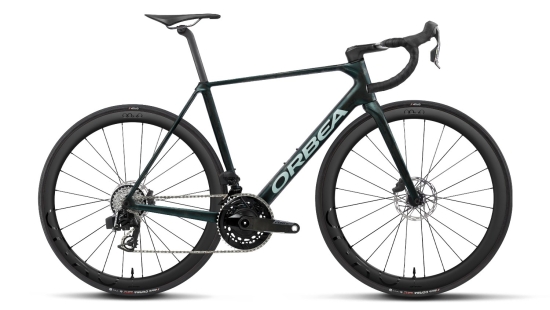 Plento dviratis Orbea ORCA M21eTEAM