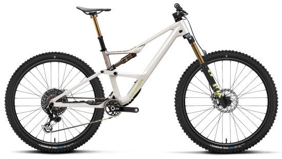 Kalnų dviratis Orbea OCCAM SL M-LTD