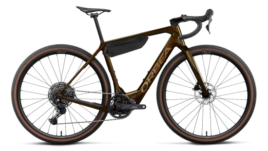 Elektrinis dviratis Orbea DENNA M40