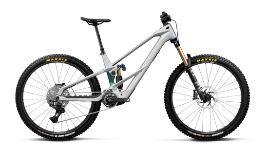 Elektrinis dviratis Orbea WILD LT M10