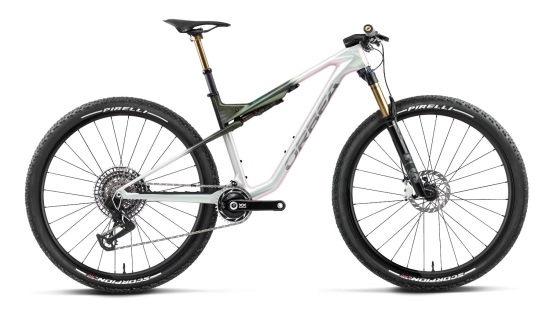 Kalnų dviratis Orbea OIZ M-LTD
