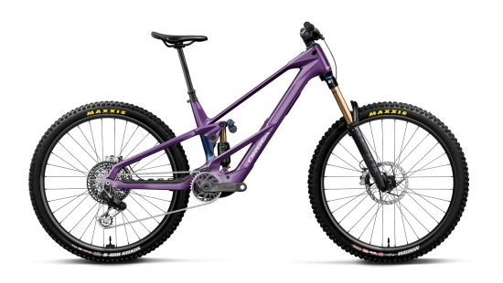 Elektrinis dviratis Orbea WILD LT M-LTD RS