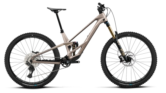 Kalnų dviratis Orbea RALLON E10