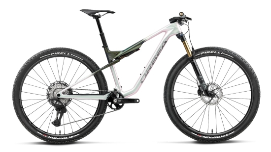 Kalnų dviratis Orbea OIZ M-PRO