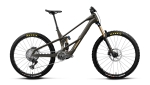 Elektrinis dviratis Orbea WILD LT M-TEAM RS MULLET