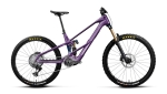 Elektrinis dviratis Orbea WILD LT M-TEAM RS MULLET