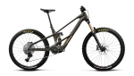 Elektrinis dviratis Orbea WILD LT M10 MULLET