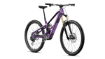 Elektrinis dviratis Orbea WILD LT M10