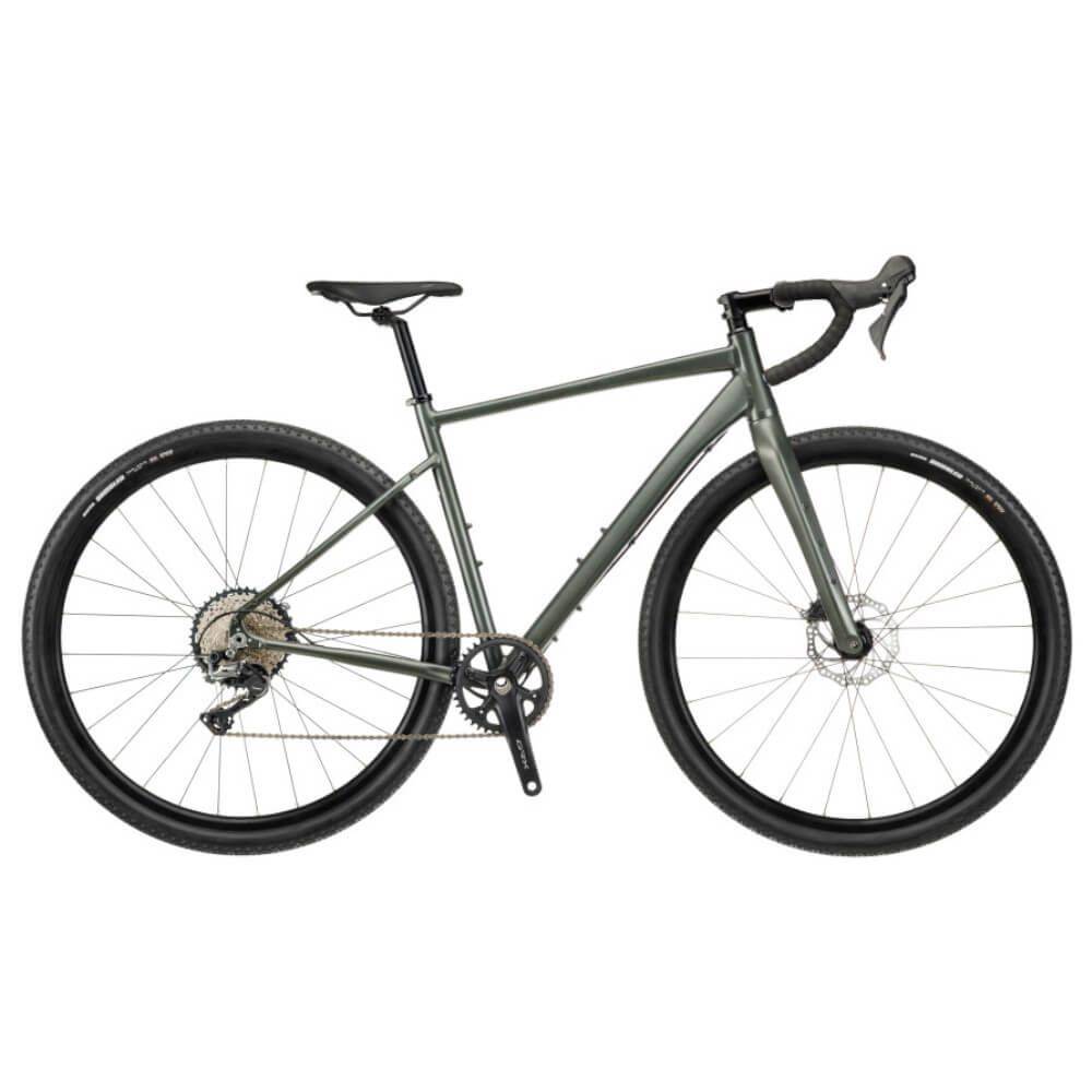 Gravel dviratis Classic Gravel Grx Green