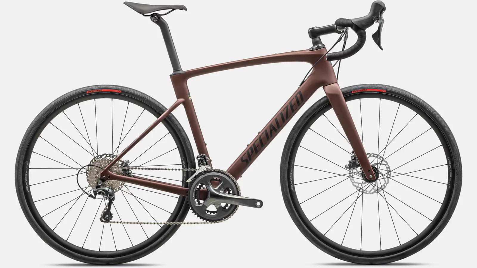 Specialized Roubaix SL8 plento dviratis